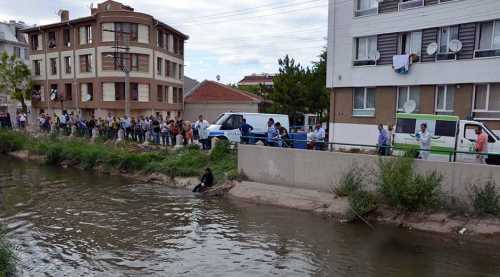 9 Gündür kayıp gencin cesedi bulundu