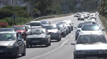 9 Günlük Tatil Bitti, Tatilciler Geri Dönüşe Başladı