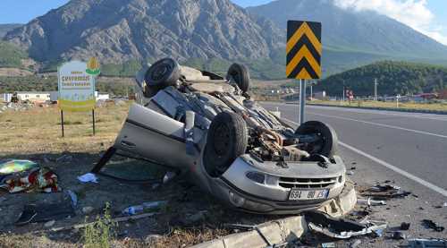 9 günlük tatilin acı bilançosu