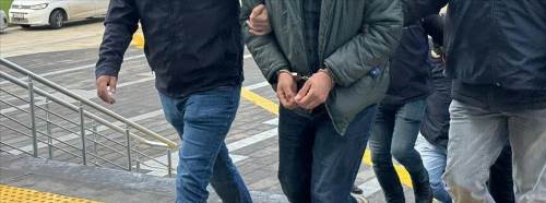 9 ilde dolandırıcılık ve yasa dışı bahis operasyonu: 123 şüpheli yakalandı