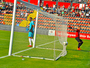 9 maçta 4 galibiyet