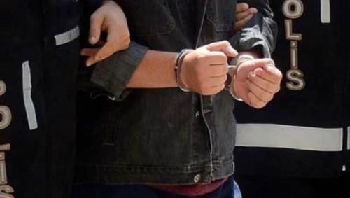 9 yıl hapis cezası vardı: Eskişehir'de yakalandı