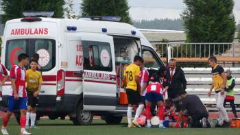 90+7’De Saha İçi Bir Anda Karıştı
