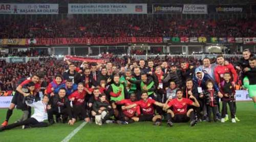 90 dakikada öyle anlar yaşandı ki...