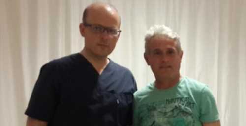 90 DAKİKADA SAĞLIĞINA KAVUŞTU