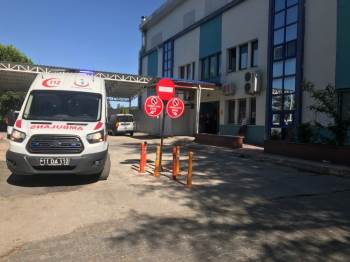 90 Yaşındaki Adam Kendini Tüfekle Vurdu
