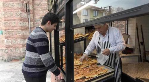 91 yıllık iftar geleneği