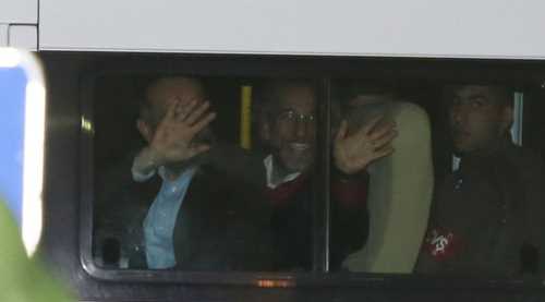 92 GÜN SONRA SERBESTLER