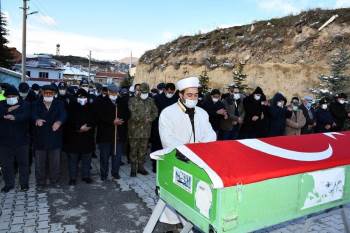 92 Yaşında Vefat Eden Kore Gazisi Son Yolculuğuna Uğurlandı
