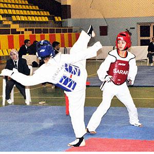 İl birinciliği için kapıştılar