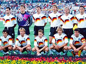 Dünya Kupası Tarihi - 14 (1990 İtalya)