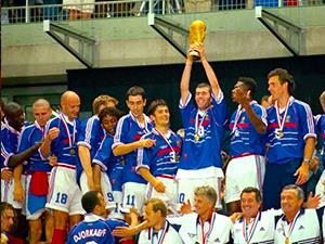 Dünya Kupası Tarihi - 16 (1998 Fransa)