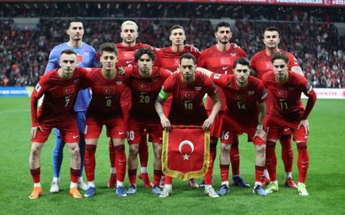 A Milli Futbol Takımı'nın finaldeki rakibi Kosova