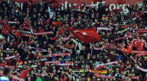 A Milli Takımın kalesi Eskişehir! Türkiye: 4 - Moldova: 0