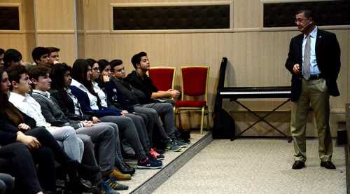 A TAKIMINI BELİRLEDİ