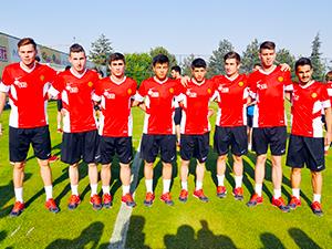 A takımla çalışacaklar