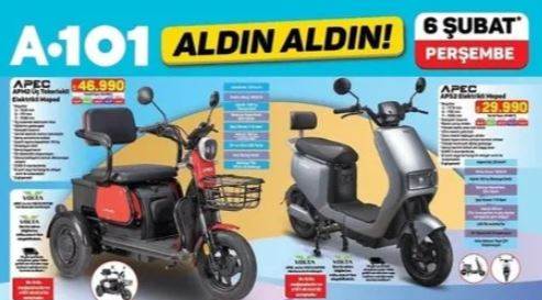 A101 6 Şubat Kataloğu: Bavul seti, oyuncu masası ve koltuğu, halı yıkama makinesi, dikey süpürge ve evcil hayvan ürünleri geliyor!