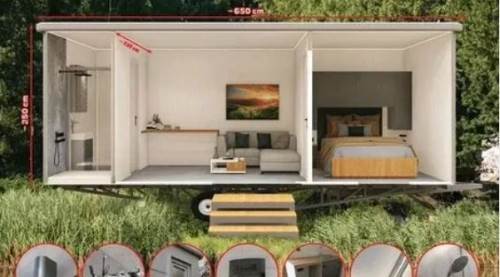A101 AKTÜEL 25 NİSAN KATALOĞU || Tiny House, 3 tekerlekli moped satışa çıkıyor... İşte A101 aktüel ürünler haftanın indirimli ürünleri