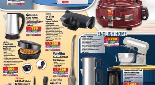 A101 aktüel indirimleri 17 Ekim 2024: A101 17 Ekim afişi