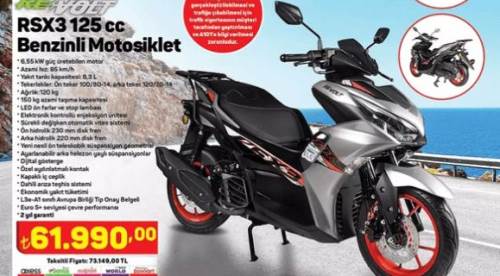 A101'e Kıyma ve Salça Makinesi, Akıllı Saat, Akülü Araba, Dikiş Makinesi, Motosiklet Geliyor! 13 Haziran 2024 A101 Aldın Aldın Kataloğu