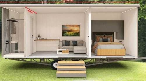 A101'e Tiny House Geliyor! 29 Şubat A101 Kataloğu'nda Android Tv, Reeder Cep Telefonu, Su Arıtma Cihazı, Çaycı Aldın Aldın Kataloğu...