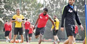 A2 Takımında çalışıyor