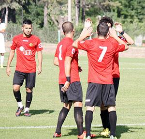 A2den tek kurşun! 1-0