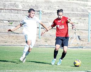 A2ler telafi peşinde