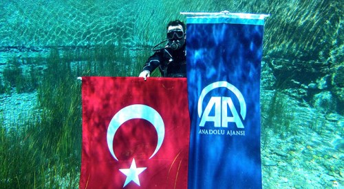 AA'nın 98. yılını Eskişehir'de kutladı