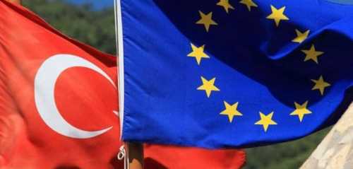 AB'YE VİZE KALKIYOR MU?