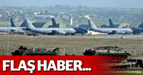 ABD: TÜRKİYE'DEN AYRILIN