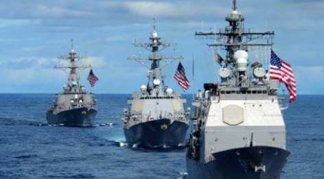 ABD Donanması'nın motorları Eskişehir'e emanet!