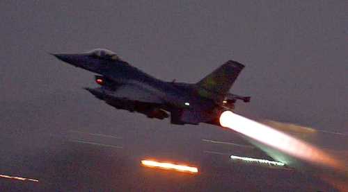 ABD Esad ordusunu vurdu: 62 ölü