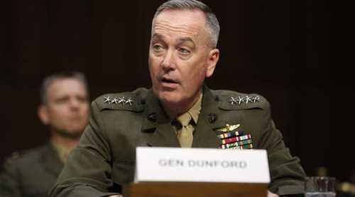 ABD Genelkurmay Başkanı Türkiye'de