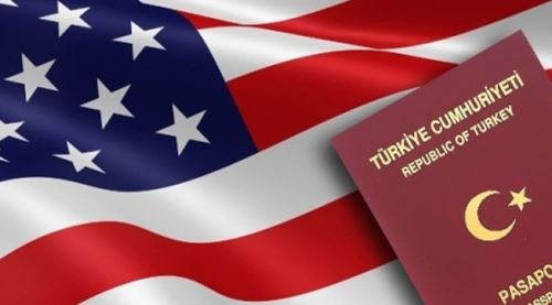 ABD ile vize krizinden flaş gelişme!