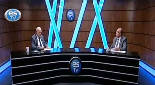 Abdülkadir Adar ES TV'de