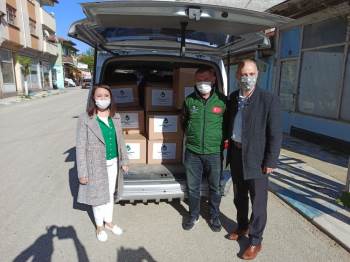 Abdullah Baba Vakfı İnsani Yardım Faaliyetlerine Devam Ediyor
