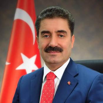 Abdullah Erdem Cantimur, Hazine Ve Maliye Bakan Yardımcısı Oldu
