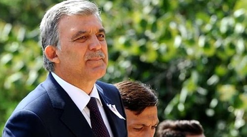 Abdullah Gül: Adaylığım söz konusu değil