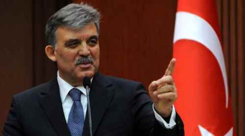 Abdullah Gül'den flaş karar!