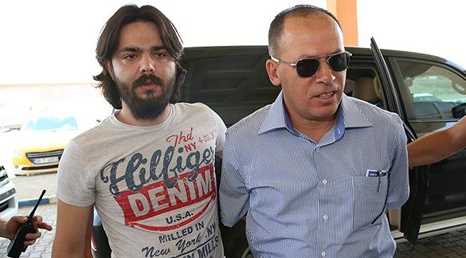 Abdullah Gül’ün başyaveri tutuklandı