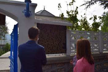 Abdullah Mihal Gazi’Nin Sanduka Örtüsü Yeniden Yapılacak
