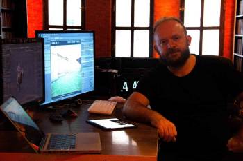 Abdullah Reha Nazlı: "Kütahya’Da Geçen Bir Oyun Yapıyoruz"
