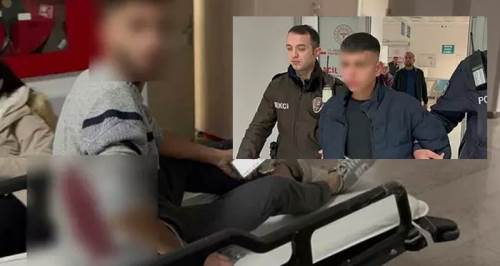 Abisini bıçaklayıp ardından bu sözlerle şok etti! 