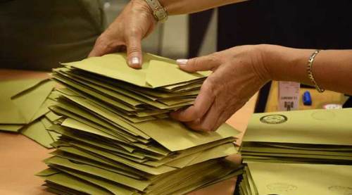 Acaba bir daha seçim olacak mı?