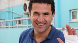  Acemi kasabın böylesi görülmedi 