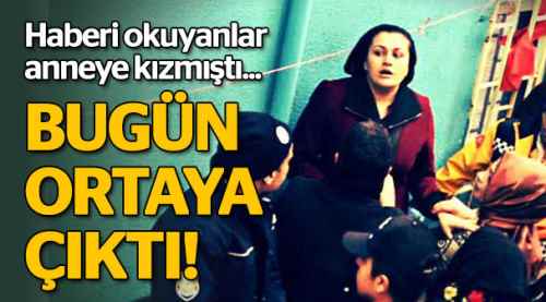 Acı dolu hikayesi ortaya çıktı...