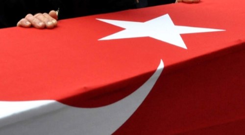 Acı haber, 1 asker şehit oldu!