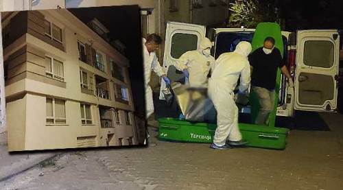 Acı haber! Eskişehir'de kötü koku gelen eve polis girince...