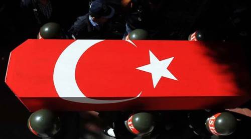 Acı haber: Kuzey Irak'ta 6 askerimiz şehit düştü! 